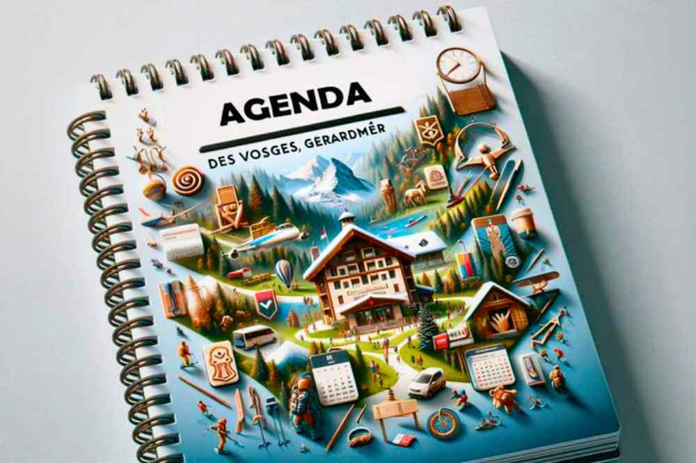 Agenda des activités de GérardMer