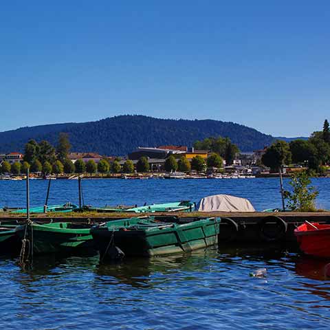 Activités à Gérardmer