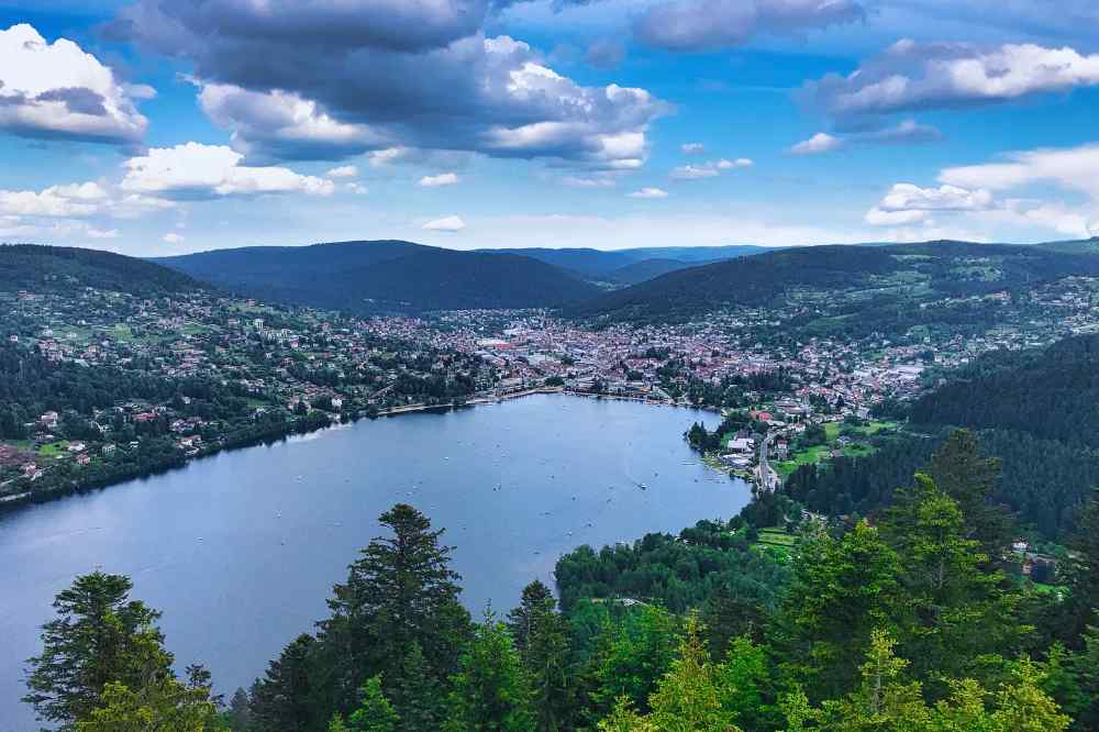 Lac de Gerardmer