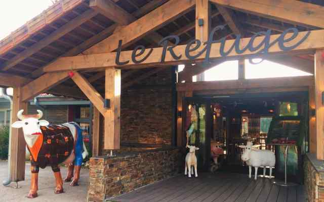 Le Refuge - Restaurant à Gérardmer