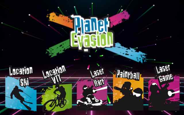 Planet'Evasion