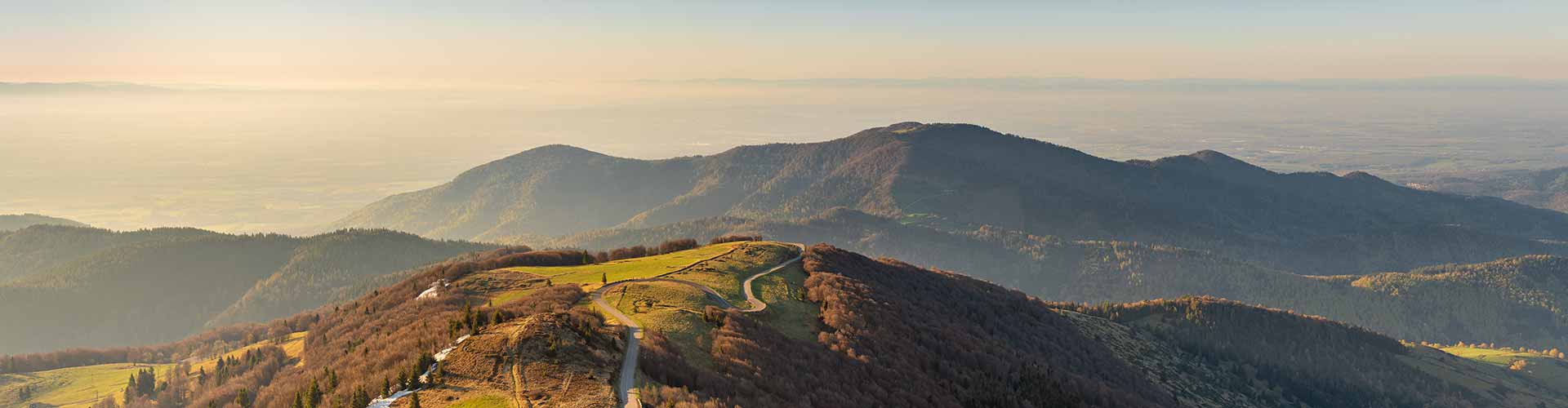 Tourisme dans les Vosges à Gérardmer